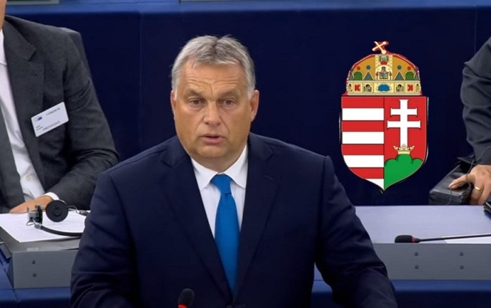 Orban pokreće vojsku!