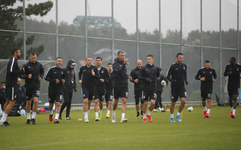 Partizan objavio spisak licenciranih igrača za Ligu Evrope