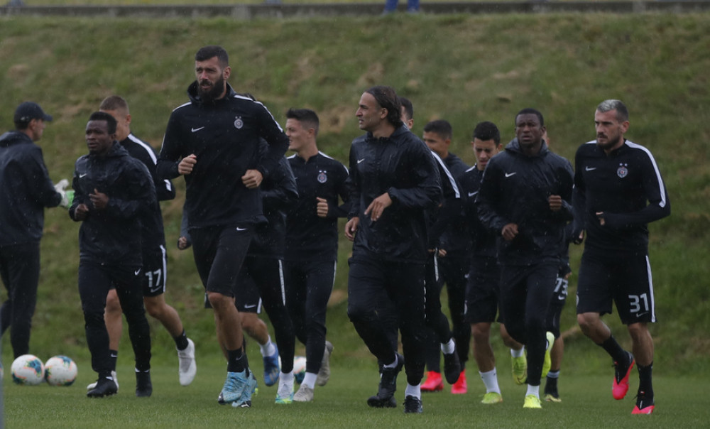 Lalatović potpisuje za Partizan (FOTO)