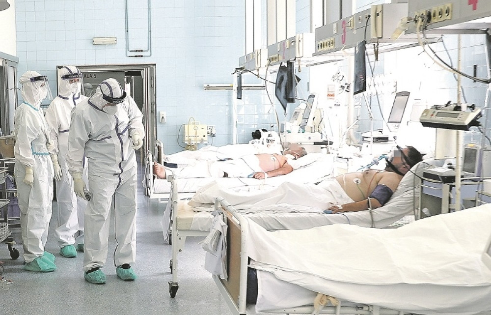 Lekari objašnjavaju zbog kakvih promena u krvi ljudi umiru nakon kovida- 19: Jedna stvar UBIJA i posle korone