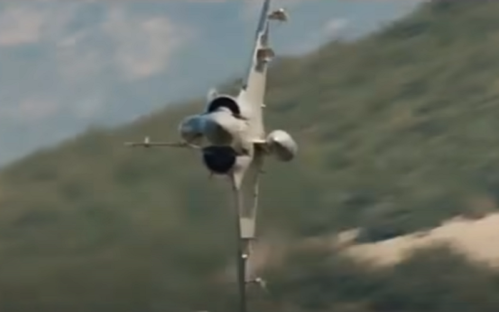 Turski ratni avioni presreli 6 grčkih lovaca F-16!