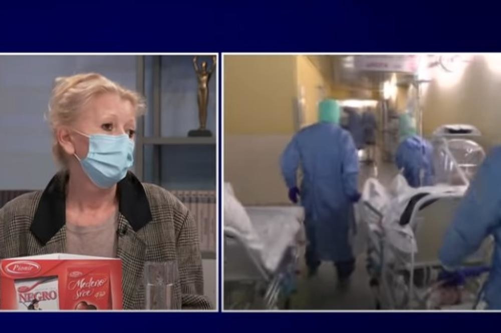 Dr Vučinić: Temperatura padne, sve izgleda u redu, a peti dan nastaje pakao, i pacijent je već u opasnosti!