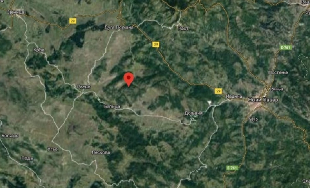 Zemljotres pogodio Srbiju! (FOTO)