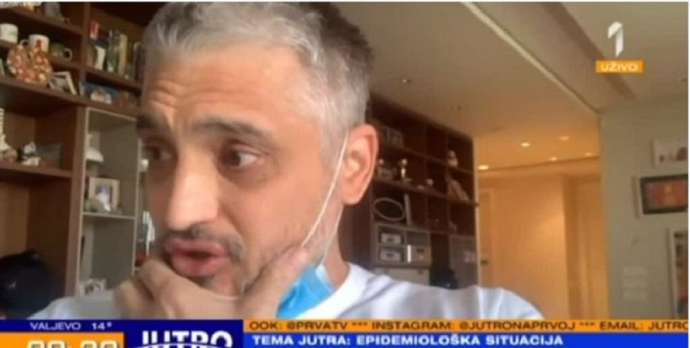 "Pojeo bih ovu masku" (FOTO)