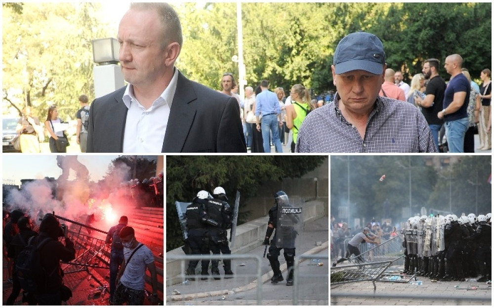 Opozicija i tviteraši ne prestaju da ga ismevaju! (FOTO)