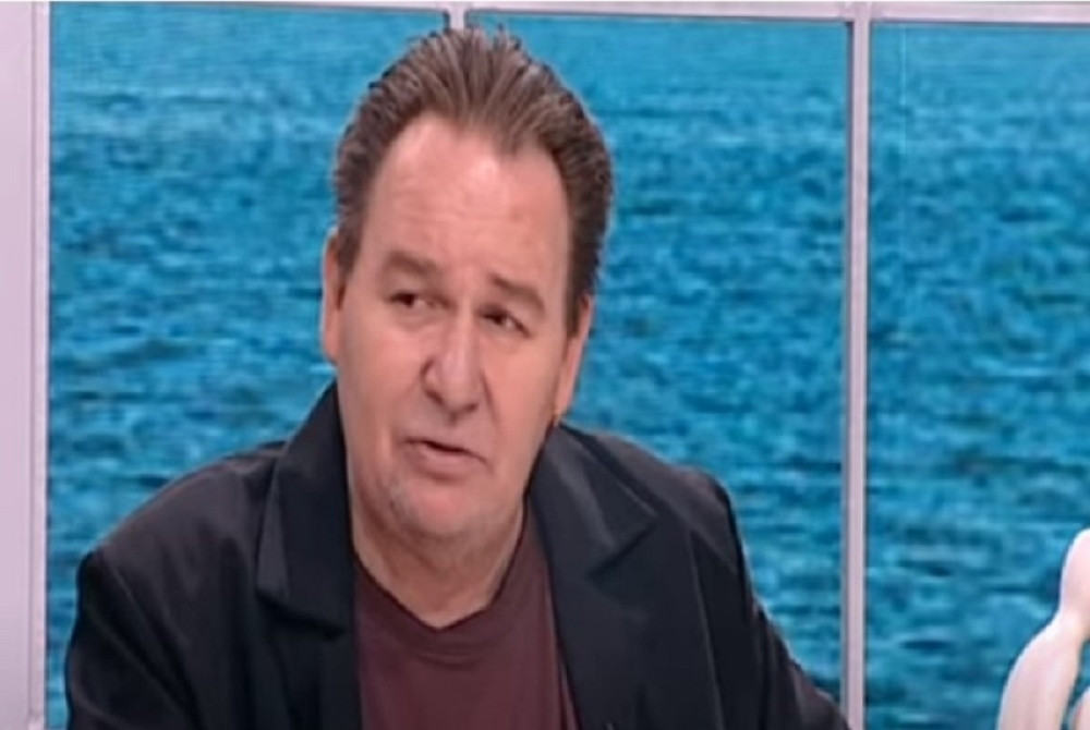 Nakon HAPŠENJA zbog HEROINA javno se oglasio Bane Vidaković: "Droga je pobila sve oko mene..."