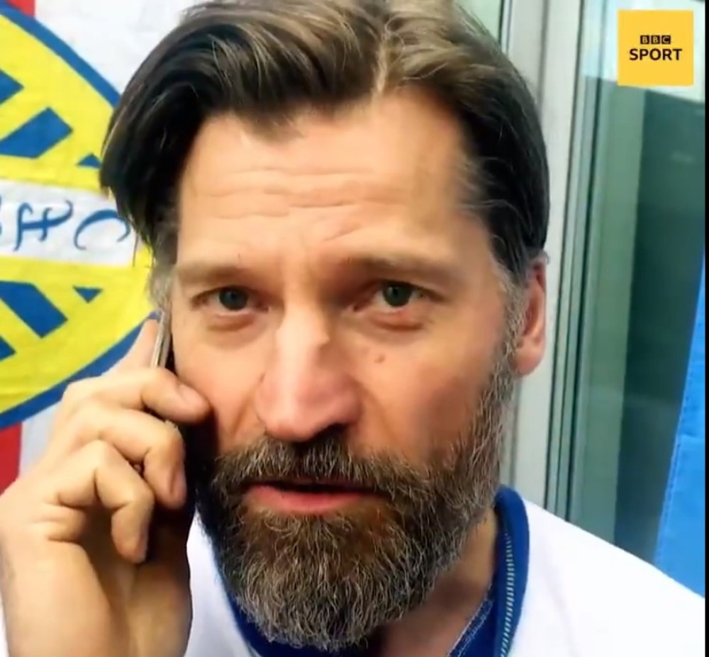 Zvezda serije "Igre prestola" je imala emotivnu poruku za "Ludaka" (VIDEO)