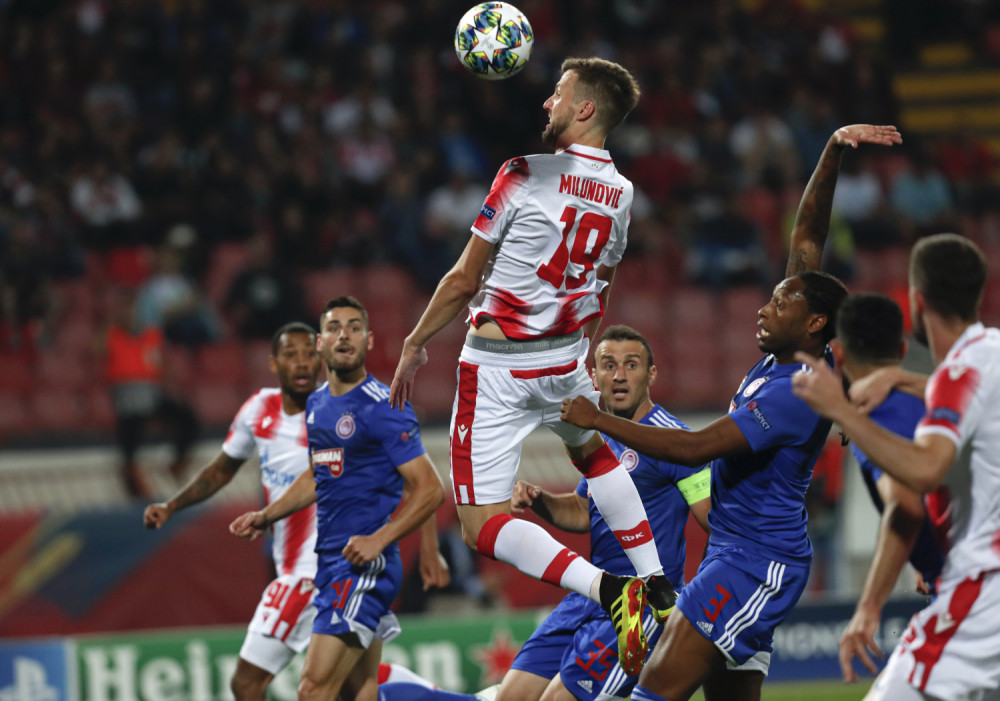 Dao gol protiv Zvezde pa osuđen na pet godina, zabranjen mu ulaz u zemlju!