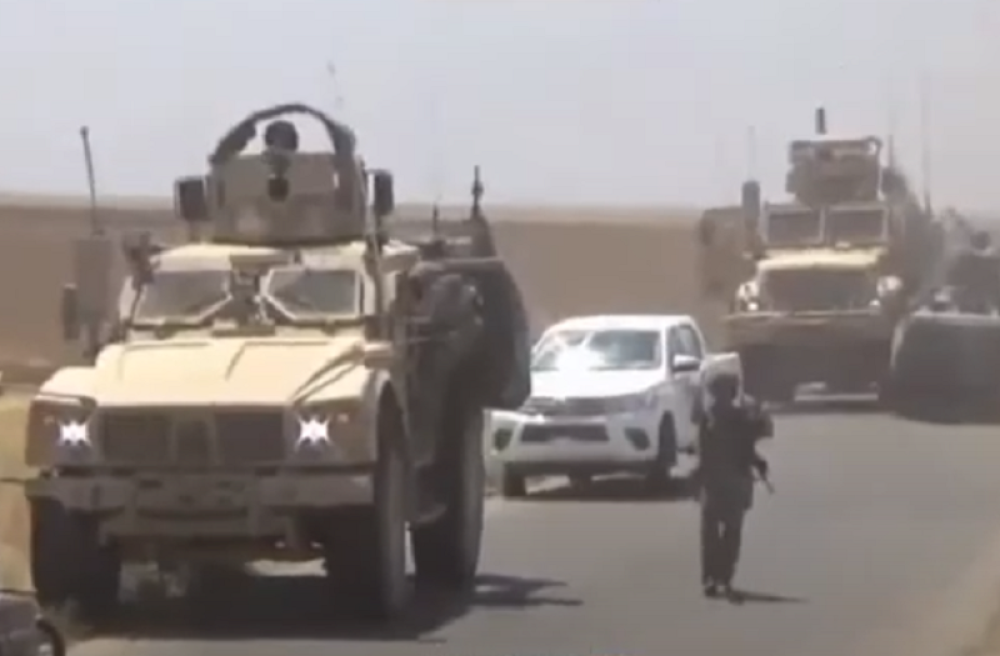 Amerikanci finansirali sirijske teroriste!