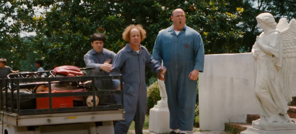 Slovenac, Nemac i Bosanac sahranjuju tasta