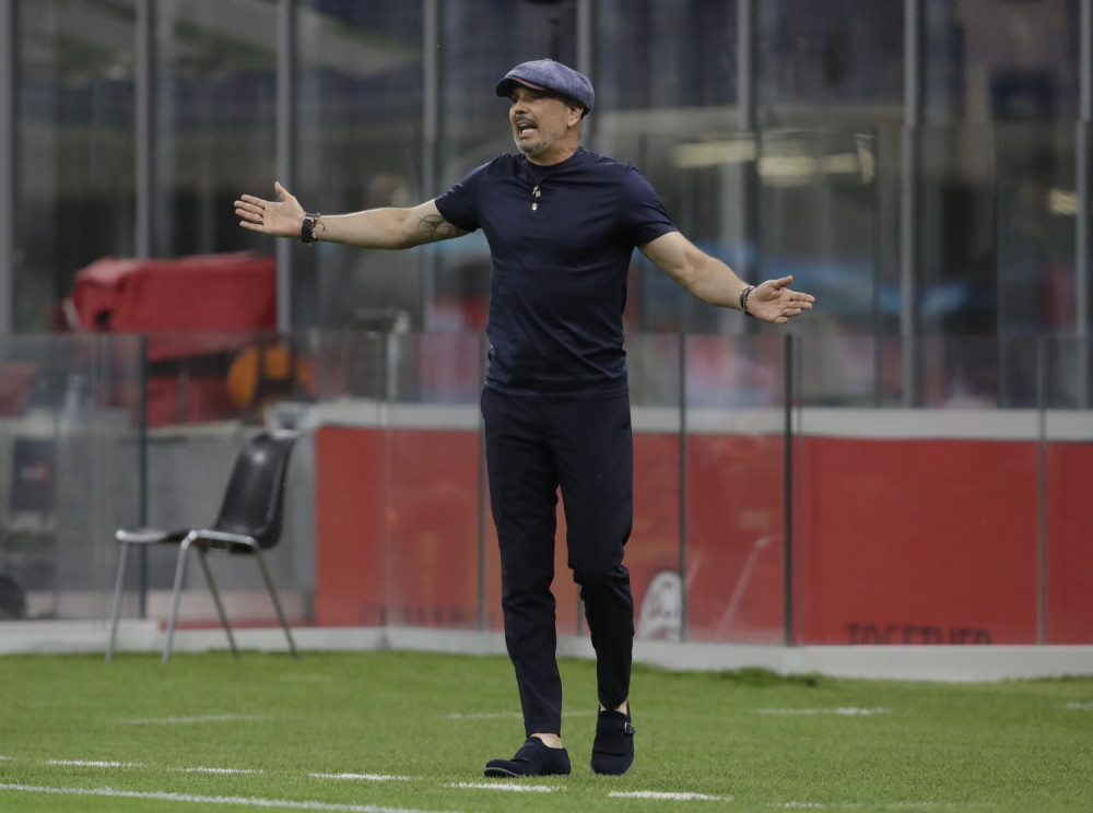 Siniša Mihajlović javno otkrio koju je kaznu spremio za igrača Bolonje, cela Italija ne prestaje da se smeje