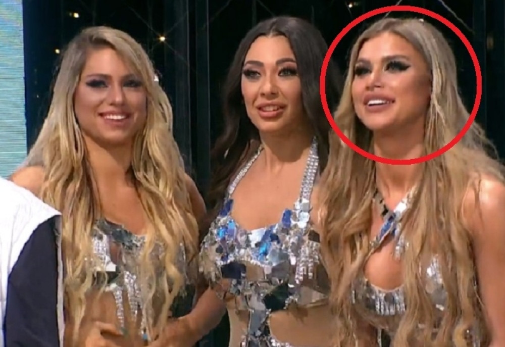 Ivana Hurricane pre i posle plastičnih operacija! (FOTO)