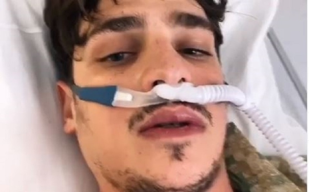 "Već prvog dana imao sam simptom koji do tada niko nije pominjao" (FOTO)