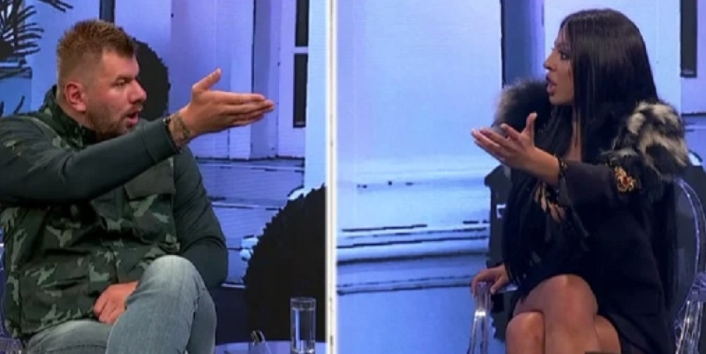 "Nokte mu je zabijala u kožu!" Gledateljka raskrinkala Maju Marinković: Ispričala jezive detalje! (VIDEO)