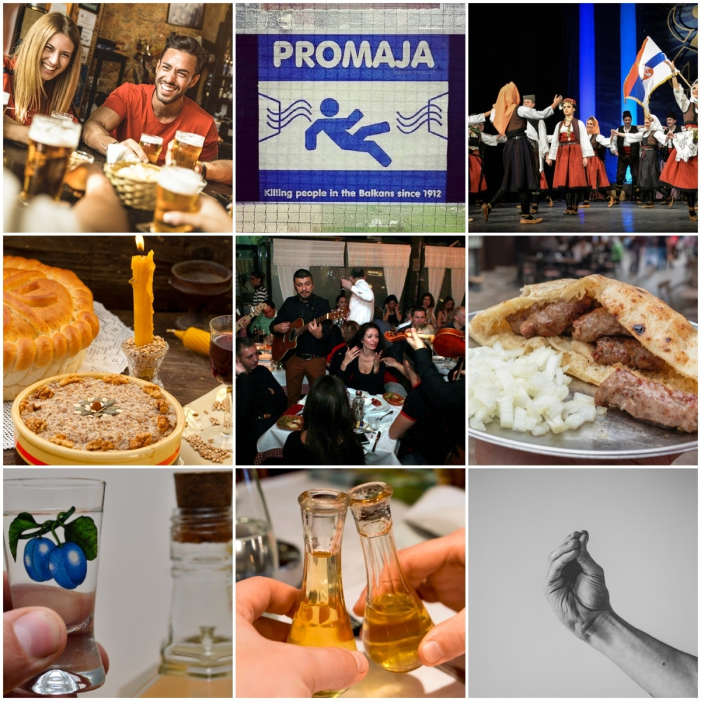 10 srpskih reči koje morate da znate