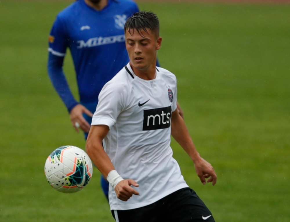 Privukao je pažnju javnosti sjajnim izdanjima, poručuje da će dati sve za sveti grb!