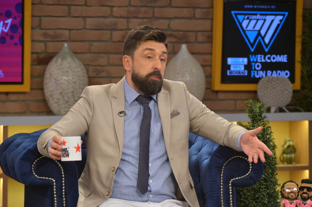 Ognjen Amidžić javno progovorio o svom ulasku u "Zadrugu", pa bez dlake na jeziku prokomentarisao pobedu Ive Grgurić!