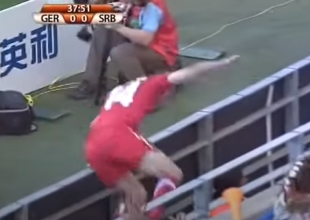 Obeležio je nastup Srbije na Svetskom prvenstvu, a sad otkrio da je odbio Real! (VIDEO)