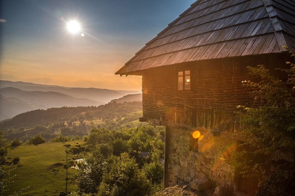 10 najšarmantnijih sela u Srbiji