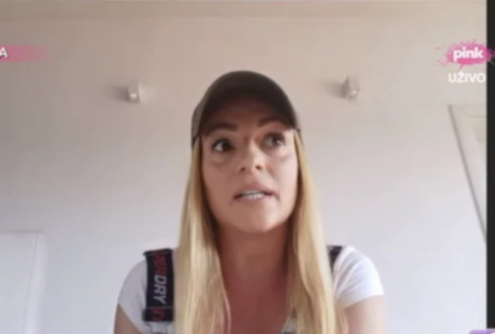 Jelena Kostov već 23 dana u izolaciji, otkrila kako se oseća, a ovo su simptomi koronavirusa koje ima!