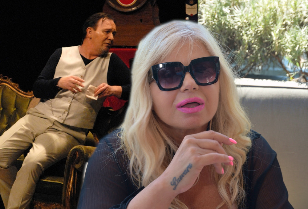 Zorana Pavić, prijateljica uhapšenog glumca, otkriva za Alo.rs: "Bane nije diler, on je glumčina!"