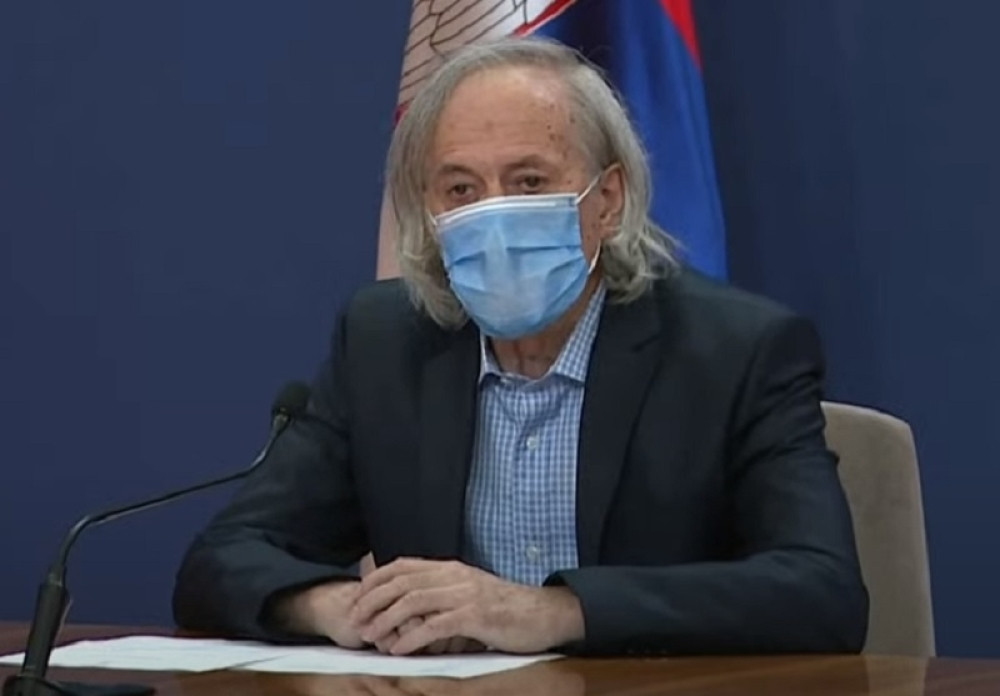 "Umiru puno mlađi pacijenti nego što je to bilo u prvom talasu"