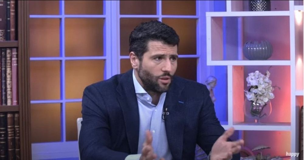 "Neću biti ministar sporta"