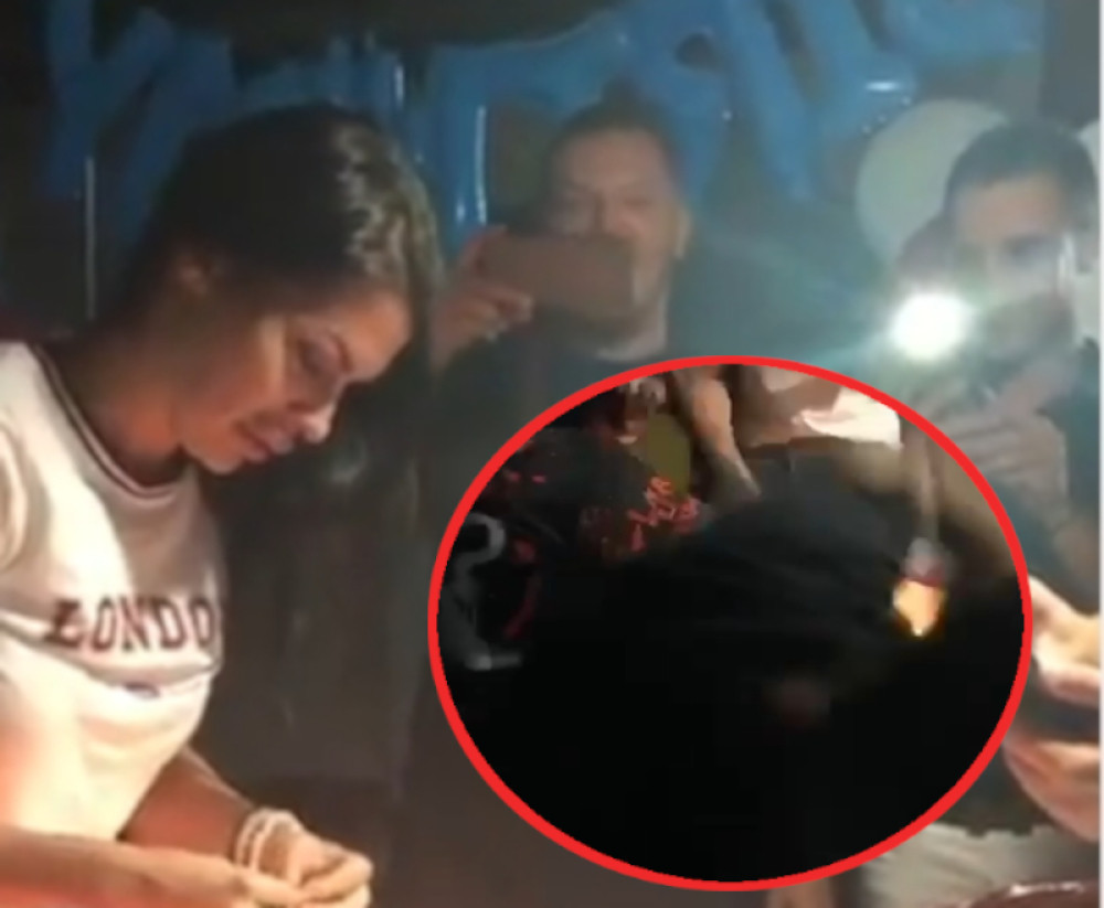 Gastoz doživeo nezgodu! Marinković pokušao da snimi Šmizlinu veridbu, a onda ga noge izdale! (VIDEO)