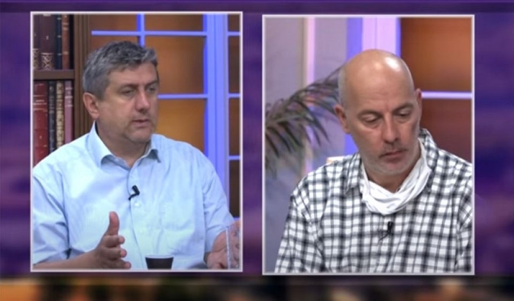 Branko Radan opisao je do detalja napad Čedomira Jovanovića na njega teniskim reketom iz čista mira!