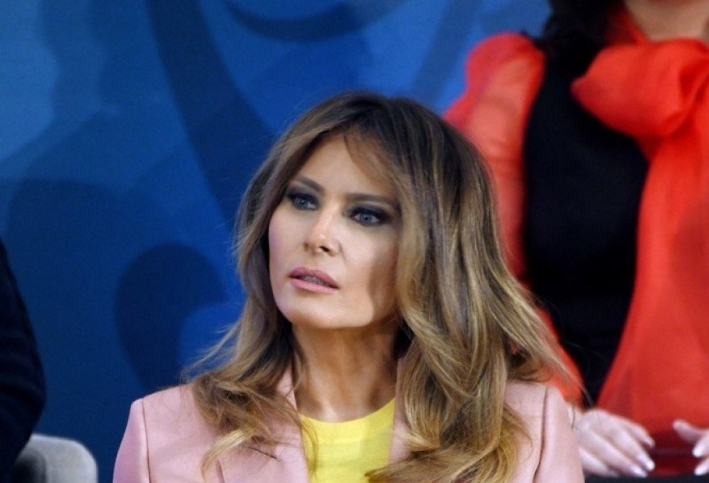 Melanija Tramp napušta belu kuću bez podrške naroda!