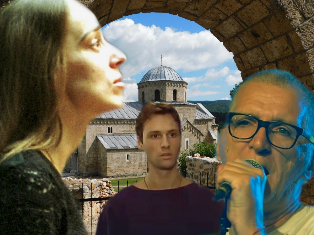 Napustili su bogatsvo, karijere i sjaj pozornice! Ovo su poznate ličnosti koje su se zamonašile!