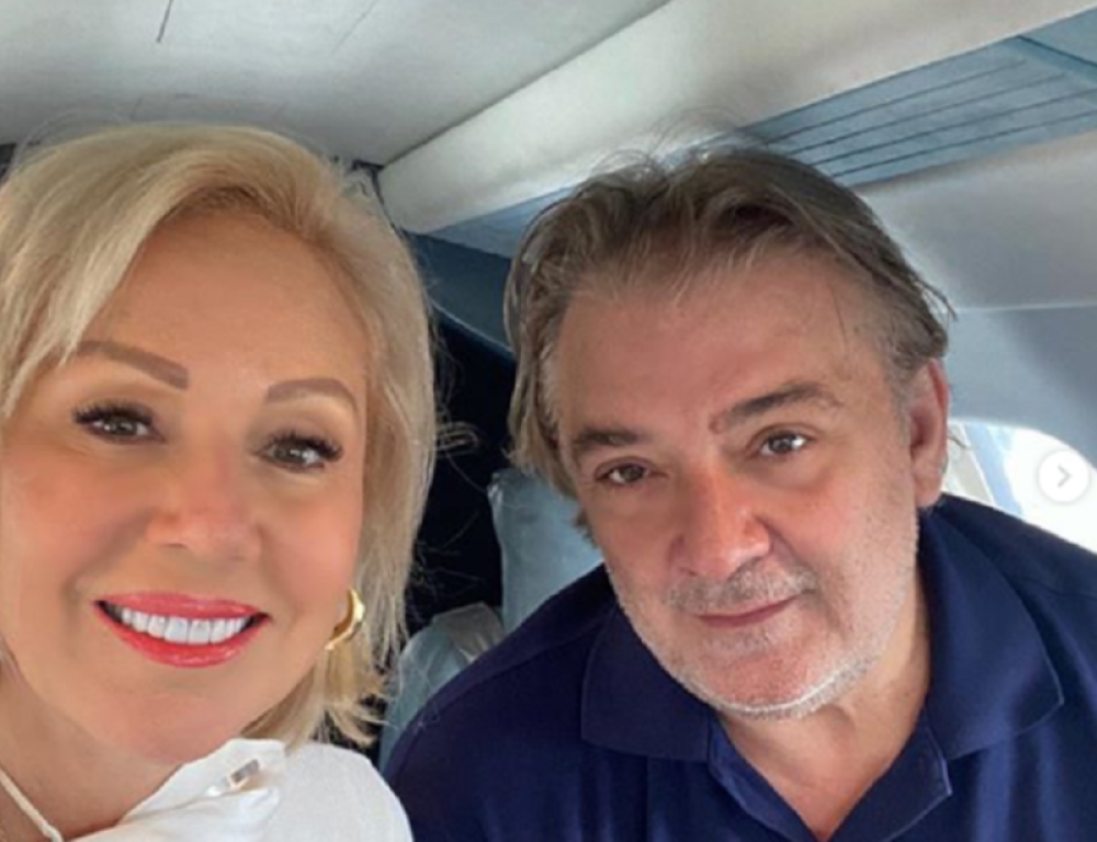 Brena i Boba vreme provode u Majamiju, a pevačicin stajling svi komentarišu! (FOTO/VIDEO)