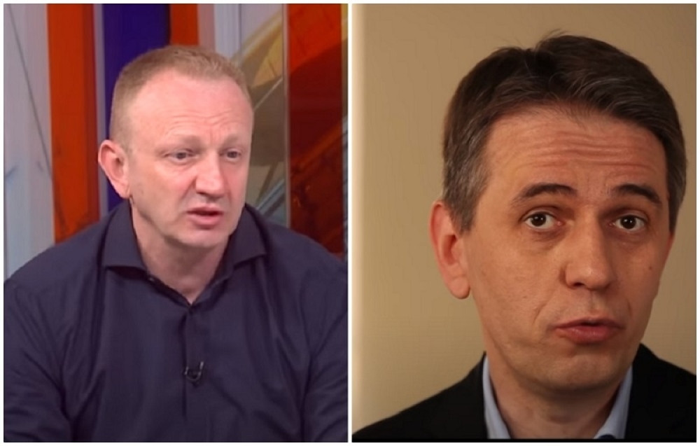 Shvatio da je Saša Radulović popularniji od njega i ne bira reči kojima će ga napasti! (FOTO)