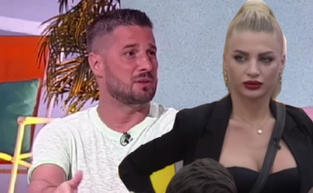 Zadrugarka iznela šokantne tvrdnje: "Imao je turbulentnu prošlost, Luni želim svaku sreću!" (VIDEO)