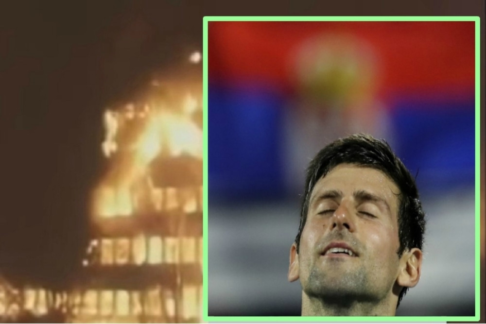 Slavni trener na moćan način motiviše fudbalere nacionalne selekcije spominjanjem Đokovića i rata!