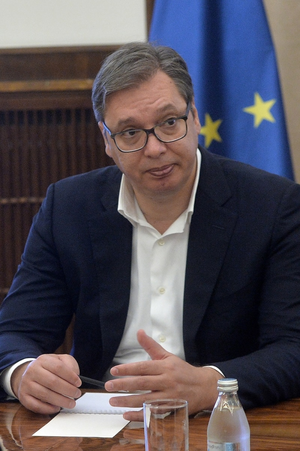 Vučić o Kosovu, Trampu, EU, Velikoj Britaniji... "Mislite da ste se izvukli, ali ožiljci ostaju"