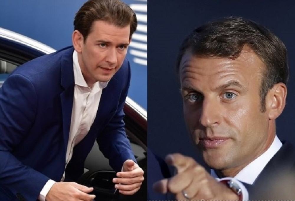 Makron ogovara Kurca, priča kako ne sluša druge, brine samo o svojoj štampi...