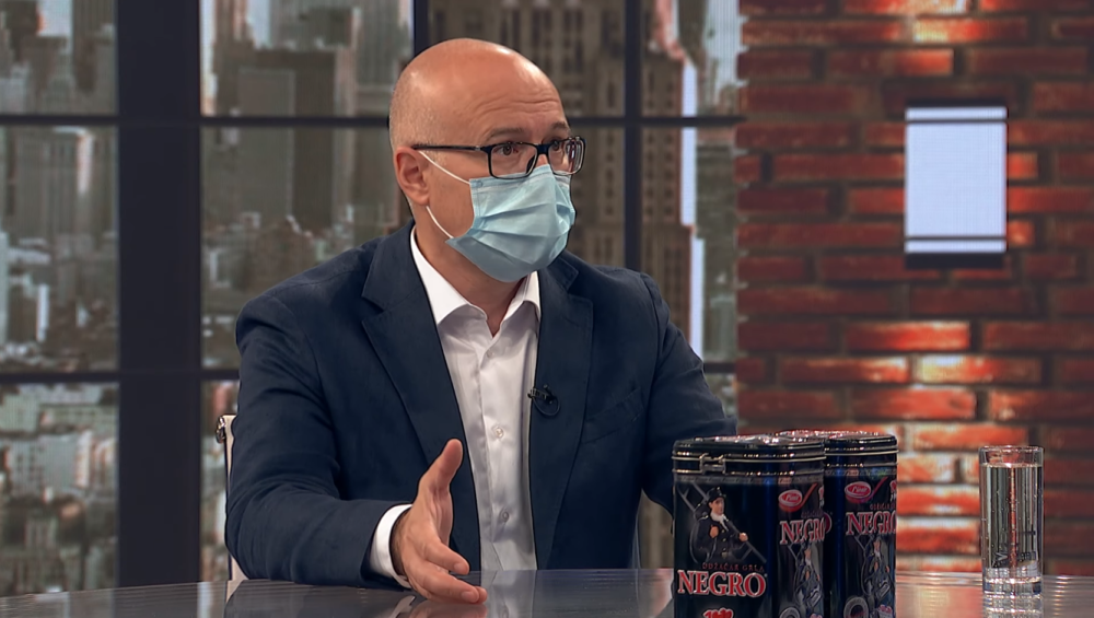 "Skandal na hrvatskoj televiziji je opasan bezobrazluk"