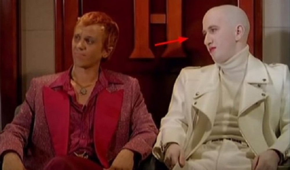 Uloga anđela je prvo ponuđena ovom slavnom glumcu!