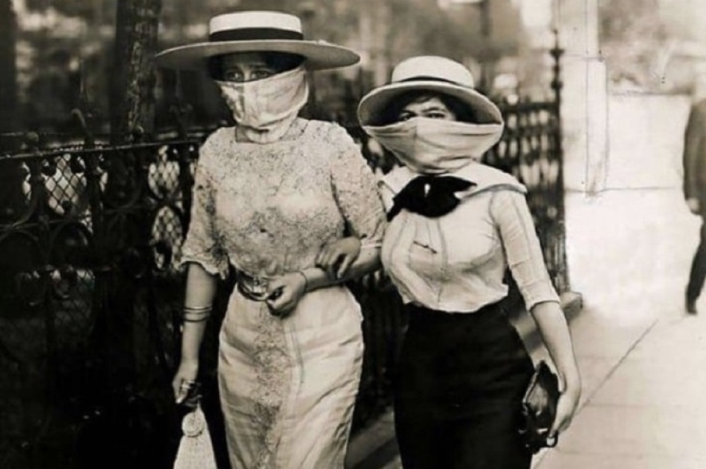  Ovako se svet borio protiv španske groznice (FOTO)