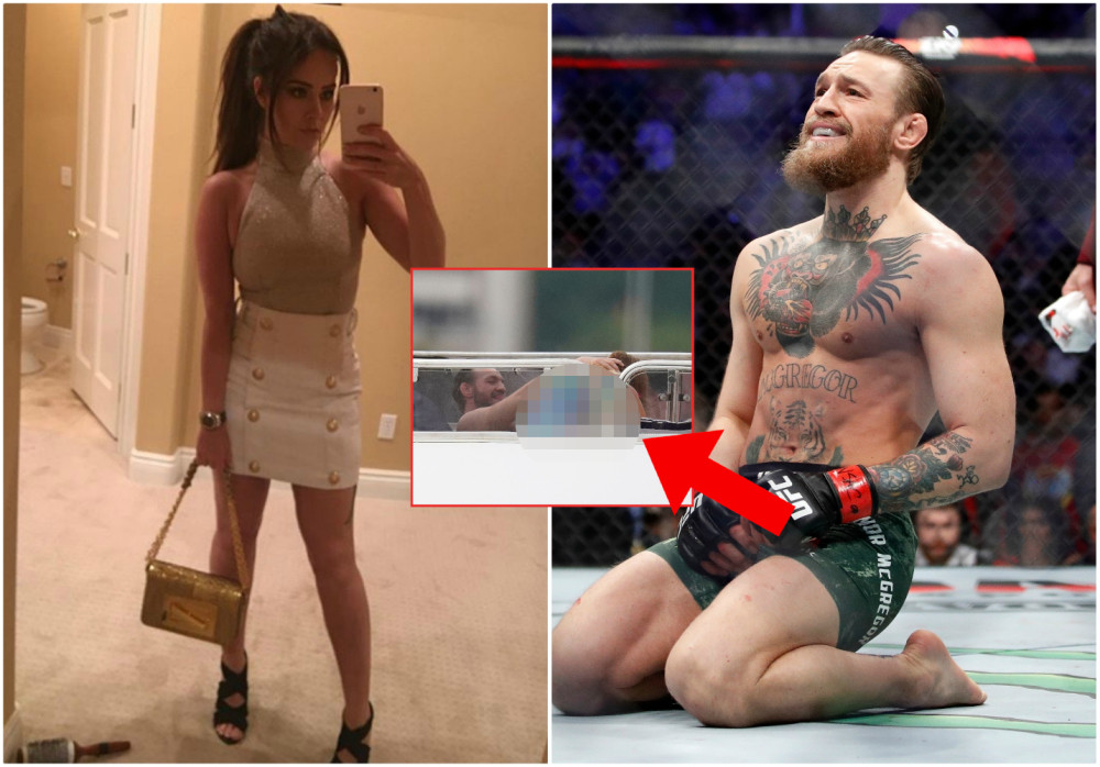 Supruga oralno zadovoljava Mekgregora na jahti, skroz zaboravili na paparace! Dovela ga do vrhunca (FOTO/VIDEO)