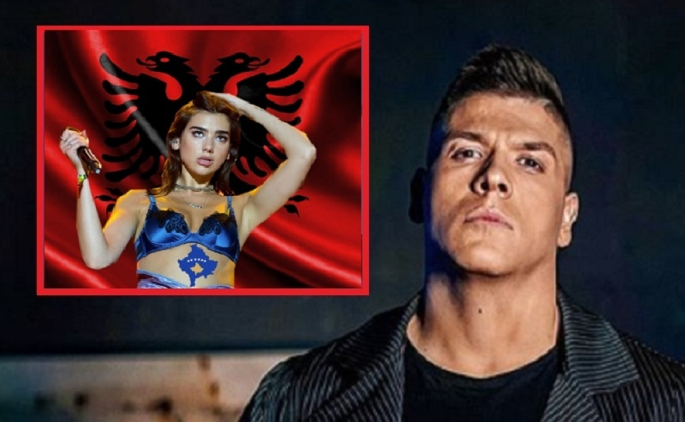 Sloba Radanović odgovorio na provokacije Dua Lipe!