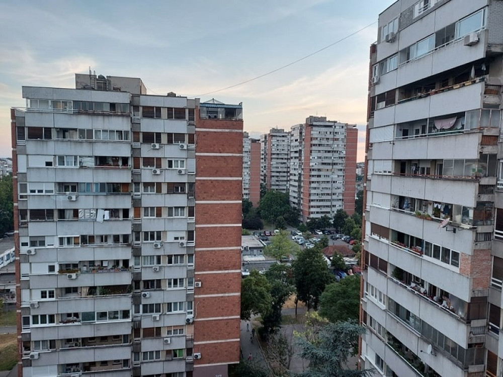 Delovi Novog Beograda bez grejanja!