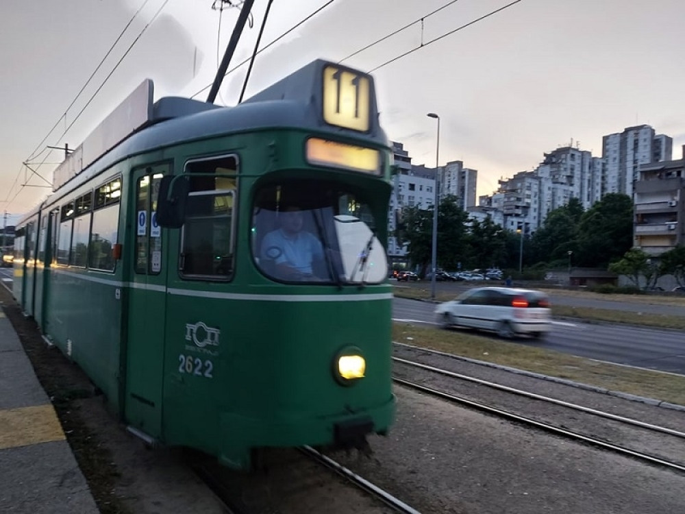 Ovog vikenda GSP saobraća po specifičnom redu vožnje