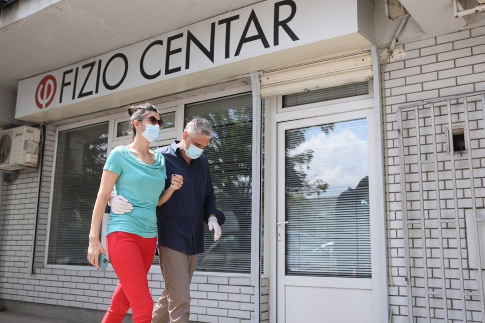 "Daj mi pištolj iz kola", otkriven novi detalj incidenta Čedomira Jovanovića ispred klinike