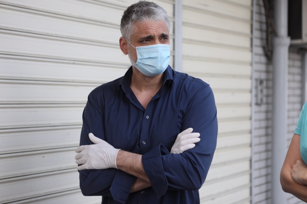 Prve reči Čedomira Jovanovića nakon izlaska iz bolnice!