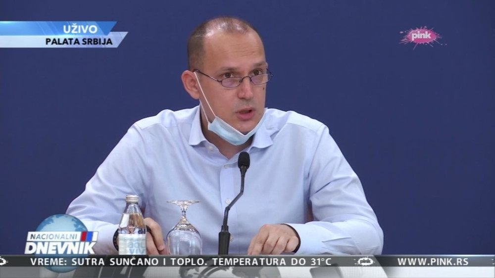 "Građani Srbije će sami birati vakcinu!"