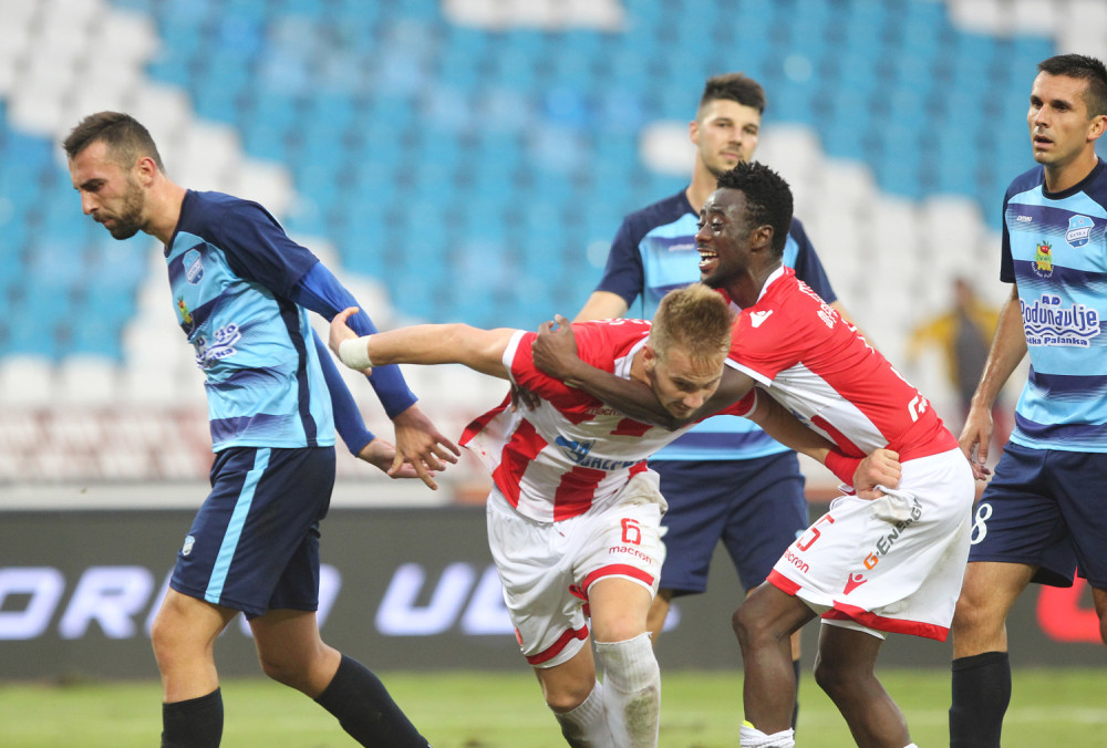 Bivši fudbaler Zvezde za 20 miliona? Moraće za malo manje