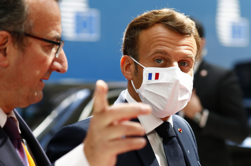 Makron sa velikogm tugom potvrdio istinu o nastradalim Francuzima