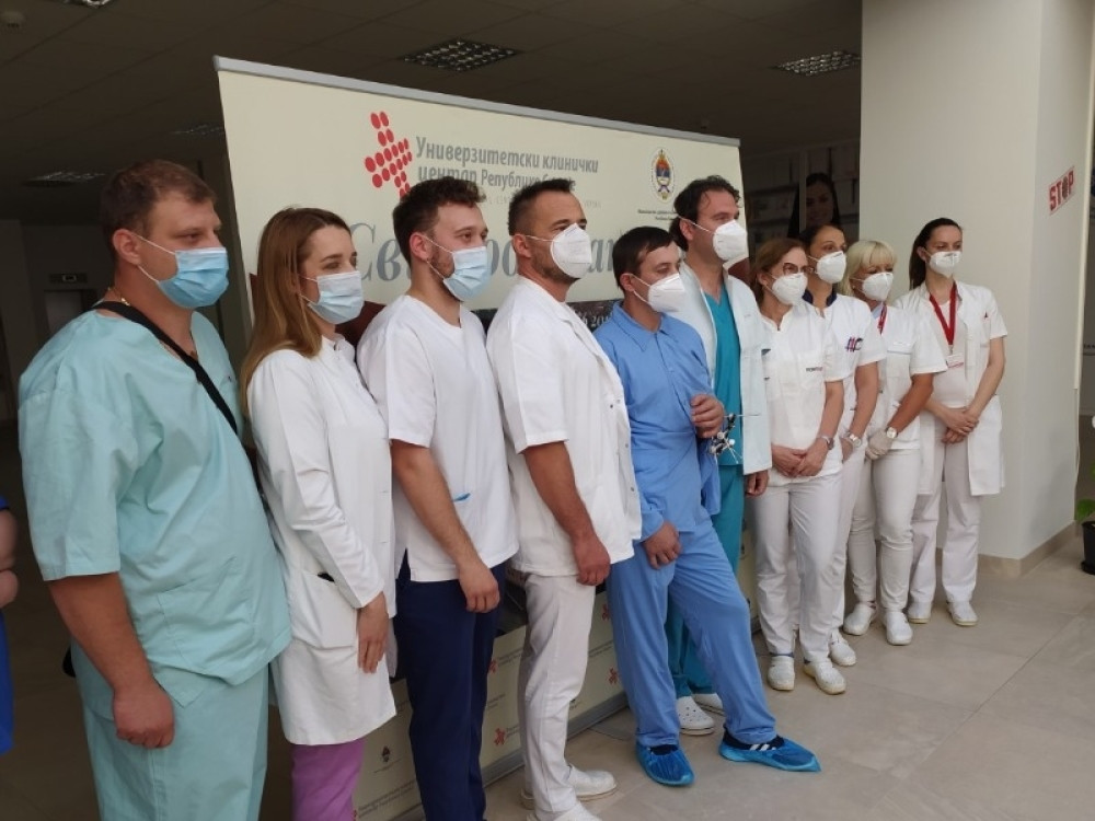 Doneo je svoju šaku u bolnicu, a onda su lekari napravili podvig vredan divljenja!